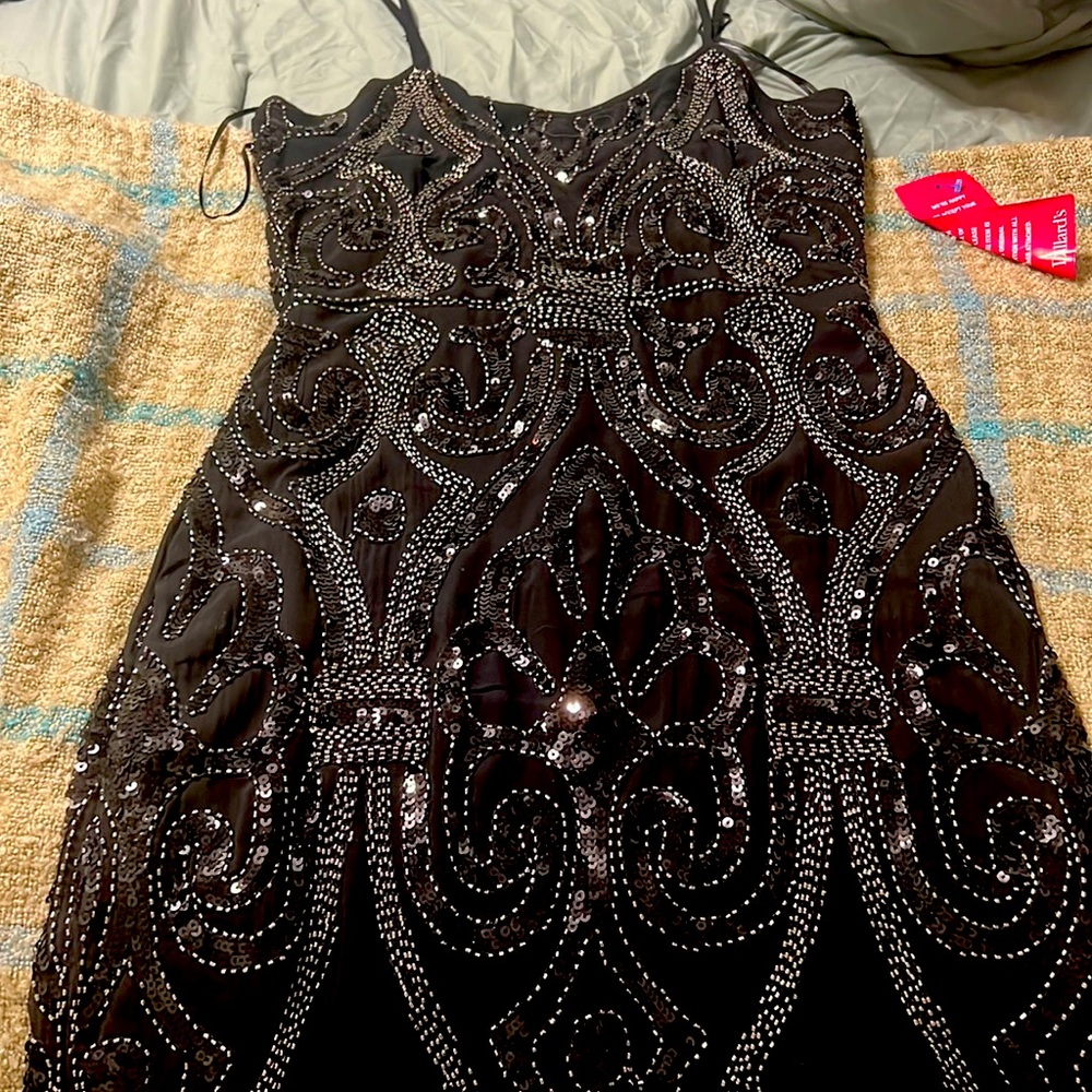 🌻Gianni Bini Black dress